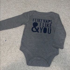 Circo Gender Neutral Onesie